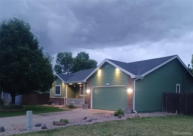 Homes for sale in Johnstown, CO | 318 Riviera Ln, Johnstown, CO 80534 | MLS# 7553163