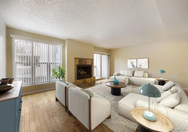 Condo for sale at 701 N Harlan St #E27, Lakewood, CO 80214 | MLS# 5537084