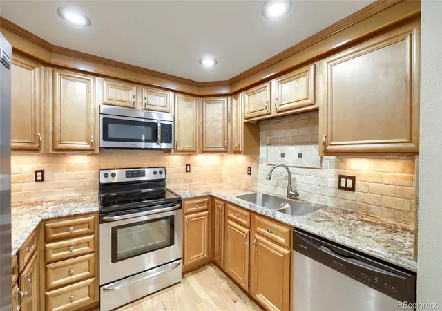 Photo 1 of Condo for sale at 701 N Harlan St #E27, Lakewood, CO 80214 | MLS# 5537084 | Listing updated on 2026-09-14