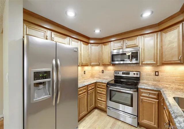 Photo 2 of Condo for sale at 701 N Harlan St #E27, Lakewood, CO 80214 | MLS# 5537084 | Listing updated on 2026-09-14