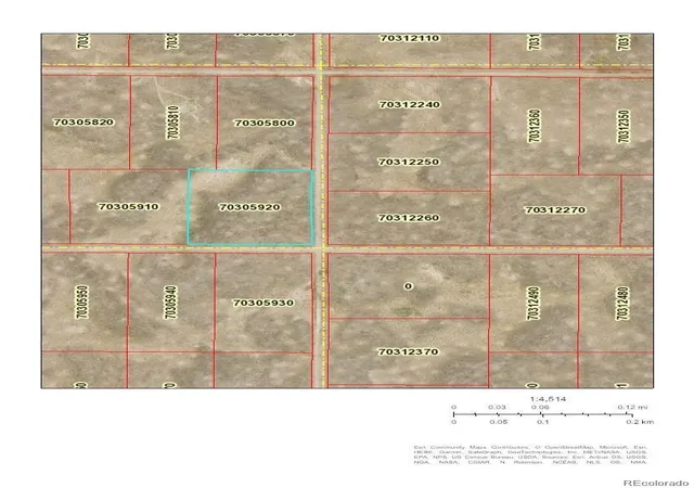 Homes for sale in Blanca, CO | Lot 14 13th St, Blanca, CO 81123 | MLS# 7464334