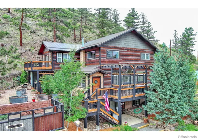Homes for sale in Bellvue, CO | 57 Falls Creek Dr, Bellvue, CO 80512 | MLS# IR1060314