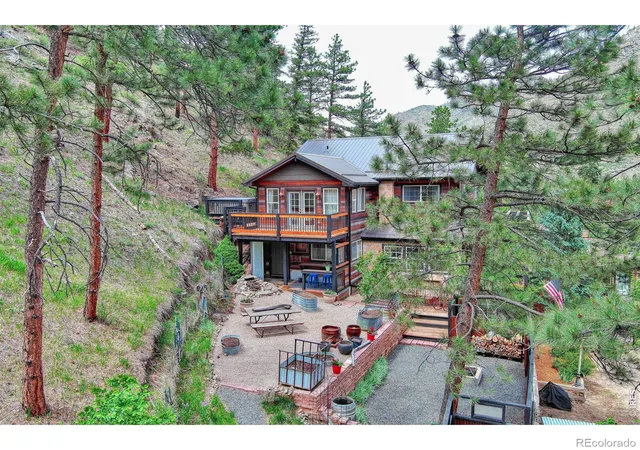 Homes for sale in Bellvue, CO | 57 Falls Creek Dr, Bellvue, CO 80512 | MLS# IR1060314