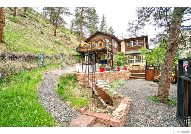 Homes for sale in Bellvue, CO | 57 Falls Creek Dr, Bellvue, CO 80512 | MLS# IR1060314