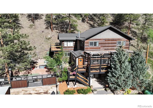 Homes for sale in Bellvue, CO | 57 Falls Creek Dr, Bellvue, CO 80512 | MLS# IR1060314