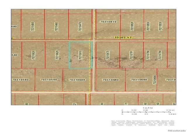 Homes for sale in Blanca, CO | Lot 9 Hopi St, Blanca, CO 81123 | MLS# 5641732