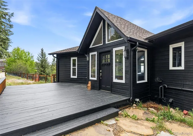 Photo 3 of Single family home for sale at 610 Meadow View Dr, Evergreen, CO 80439 | MLS# 8838461 | Listing updated on 2026-09-19