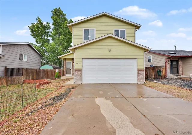 Homes for sale in Colorado Springs, CO | 4918 Witches Hollow Ln, Colorado Springs, CO 80911 | MLS# 4536433
