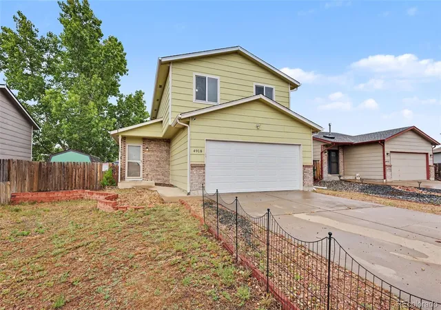 Homes for sale in Colorado Springs, CO | 4918 Witches Hollow Ln, Colorado Springs, CO 80911 | MLS# 4536433