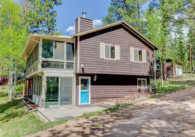 Homes for sale in Conifer, CO | 11135 Kennedy Ave, Conifer, CO 80433 | MLS# 5709565