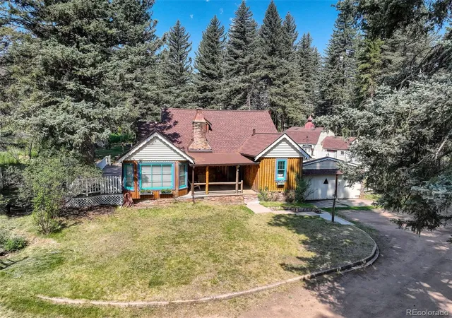 Homes for sale in Conifer, CO | 28942 Shadow Mountain Dr, Conifer, CO 80433 | MLS# 9586522