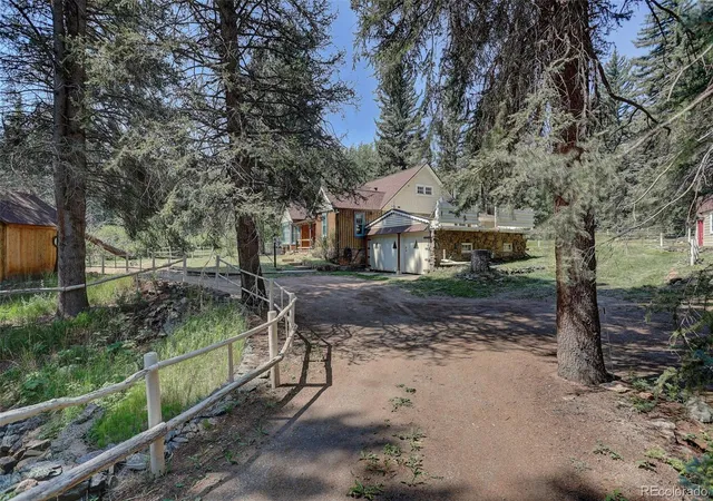 Homes for sale in Conifer, CO | 28942 Shadow Mountain Dr, Conifer, CO 80433 | MLS# 9586522