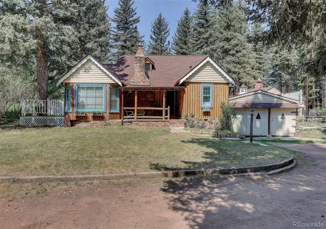 Homes for sale in Conifer, CO | 28942 Shadow Mountain Dr, Conifer, CO 80433 | MLS# 9586522