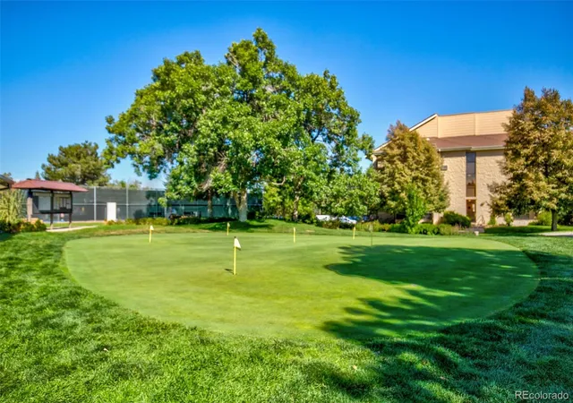 Listing Photo 2 - Condo for sale in building located at 14000 E Linvale Pl, Aurora, CO 80014 - Unit #210