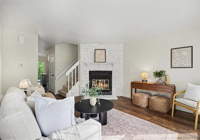 Townhouse for sale at 2537 E Nichols Cir, Centennial, CO 80122 | MLS# 1632239 | Listing updated on 2026-10-10