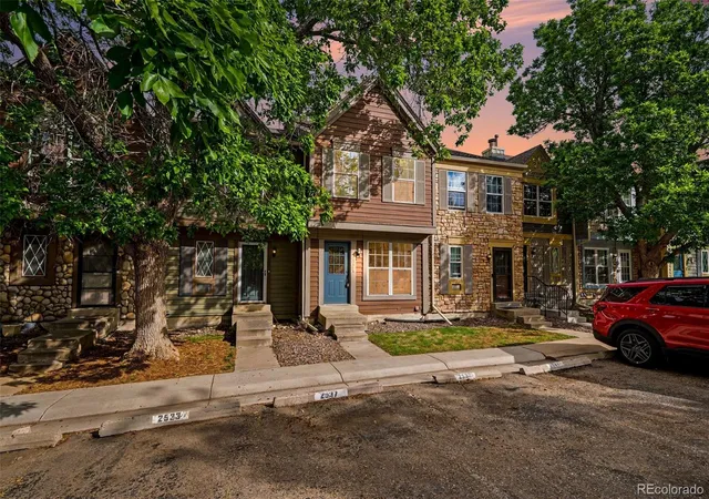 Photo 1 of Townhouse for sale at 2537 E Nichols Cir, Centennial, CO 80122 | MLS# 1632239 | Listing updated on 2026-10-10