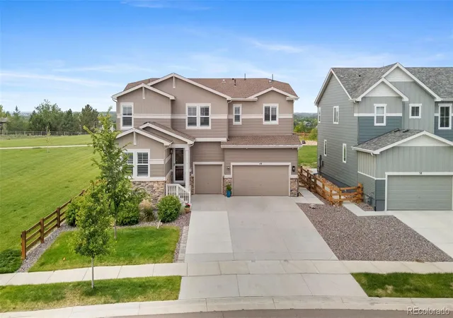 Homes for sale in Erie, CO | 44 Morgan Cir S, Erie, CO 80516 | MLS# 4894075