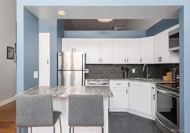 Photo 1 of Condo for sale at 720 16th Street #407, Denver, CO 80202 | MLS# 9722748 | Listing updated on 2026-10-02