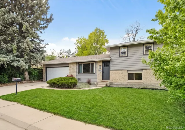 Single family home for sale at 6595 S Cherry Way, Centennial, CO 80121 | MLS# 6208224