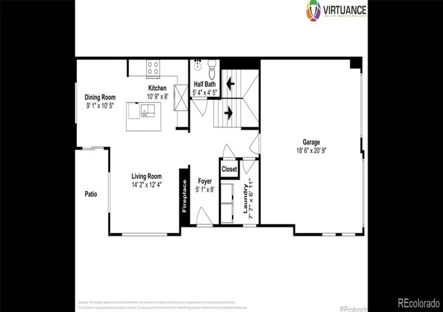 30th image of 6659 Pecos St, Denver, CO 80221 | MLS# 1949020