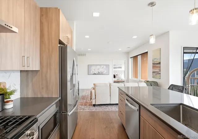 Homes for sale in Denver, CO | 1898 S Bannock St #307, Denver, CO 80223 | MLS# 5405538