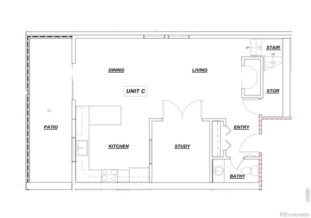 Homes for sale in Boulder, CO | 1989 19th St #C, Boulder, CO 80302 | MLS# IR1060351