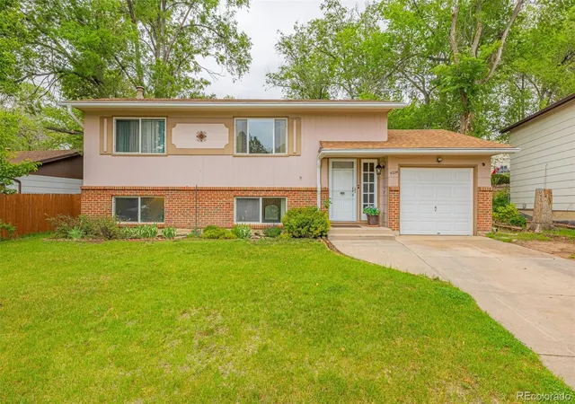 1st image of 4224 Whittier Dr, Colorado Springs, CO 80910 | MLS# 6837170