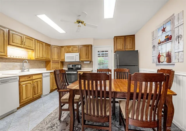 2nd image of 4224 Whittier Dr, Colorado Springs, CO 80910 | MLS# 6837170