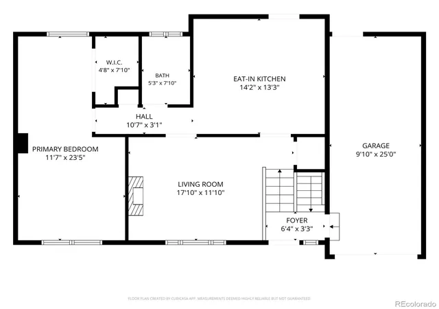 30th image of 4224 Whittier Dr, Colorado Springs, CO 80910 | MLS# 6837170