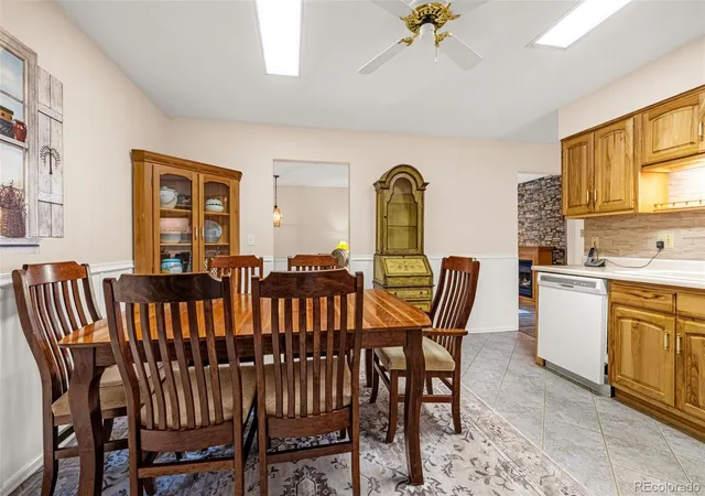 3rd image of 4224 Whittier Dr, Colorado Springs, CO 80910 | MLS# 6837170