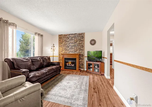 4th image of 4224 Whittier Dr, Colorado Springs, CO 80910 | MLS# 6837170