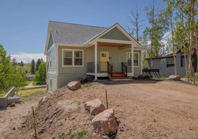 Homes for sale in Cripple Creek, CO | 107 Placer St, Cripple Creek, CO 80813 | MLS# 6770637