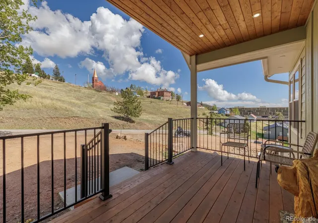 Homes for sale in Cripple Creek, CO | 107 Placer St, Cripple Creek, CO 80813 | MLS# 6770637