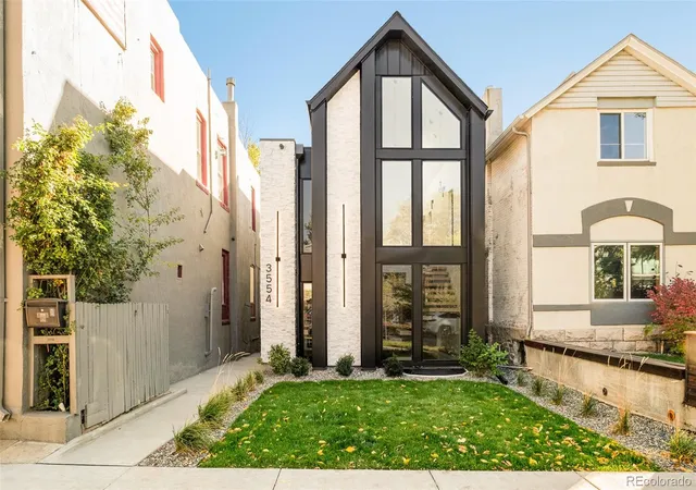 2nd image of 3554 Osage St, Denver, CO 80211 | MLS# 4078397