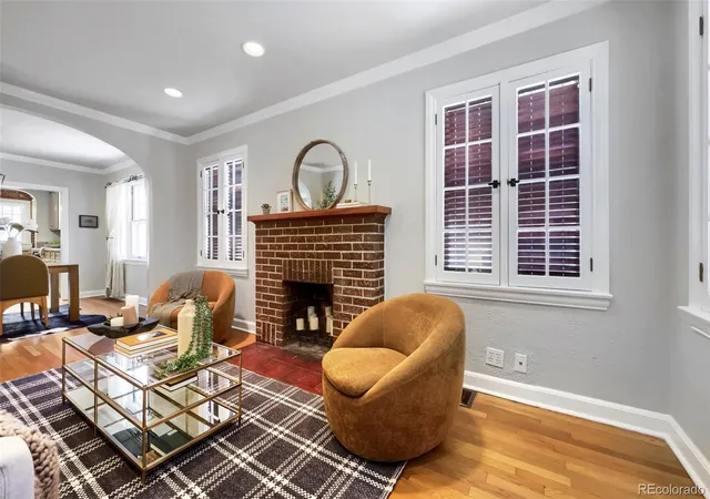 Photo 2 of Single family home for sale at 205 N Washington St, Denver, CO 80203 | MLS# 5209587 | Listing updated on 2026-08-30