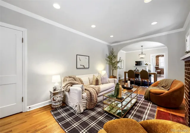 Photo 3 of Single family home for sale at 205 N Washington St, Denver, CO 80203 | MLS# 5209587 | Listing updated on 2026-08-30