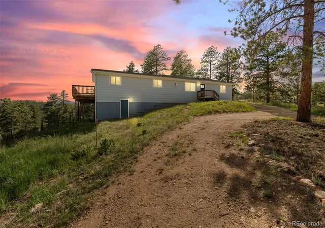 Homes for sale in Bailey, CO | 125 Sun Wy, Bailey, CO 80421 | MLS# 4424248