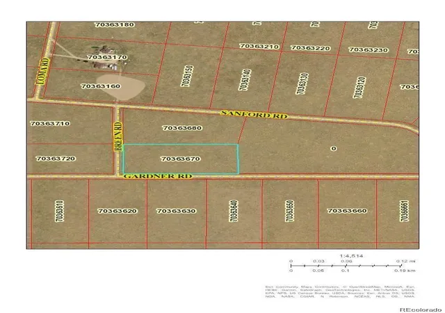 Homes for sale in Blanca, CO | Lot 1 Gardner Rd, Blanca, CO 81123 | MLS# 7698455