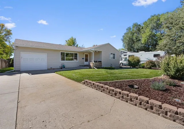 Photo 1 of Single family home for sale at 1616 W 16th Street, Loveland, CO 80538 | MLS# 9774571 | Listing updated on 2026-09-21