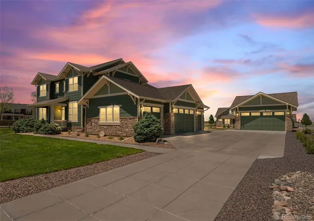 Photo 1 of Single family home for sale at 430 Sheldon Ave, Castle Rock, CO 80104 | MLS# 5710935 | Listing updated on 2026-09-27