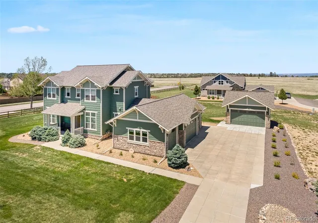 Photo 2 of Single family home for sale at 430 Sheldon Ave, Castle Rock, CO 80104 | MLS# 5710935 | Listing updated on 2026-09-27