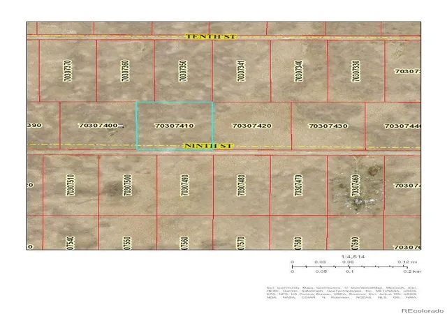 Homes for sale in Blanca, CO | Lot 11 9th St, Blanca, CO 81123 | MLS# 6667257