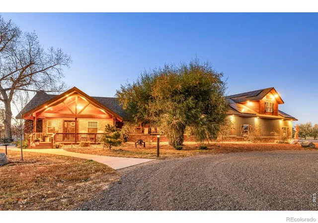 Photo 2 of Single family home for sale at 9816 County Rd 7, Longmont, CO 80504 | MLS# IR1060404 | Listing updated on 2026-08-03