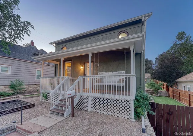 1st image of 418 E Willamette Ave, Colorado Springs, CO 80903 | MLS# 6246436