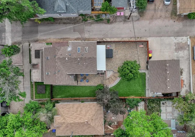 2nd image of 418 E Willamette Ave, Colorado Springs, CO 80903 | MLS# 6246436