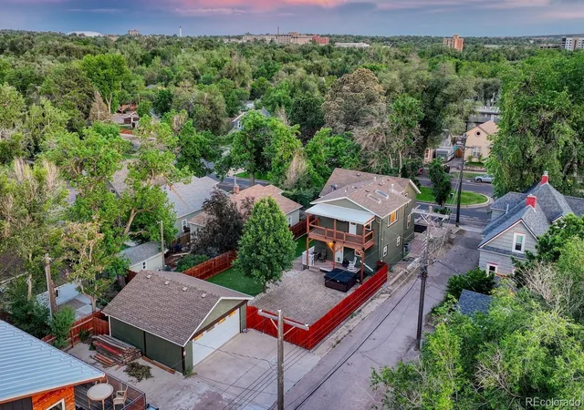 3rd image of 418 E Willamette Ave, Colorado Springs, CO 80903 | MLS# 6246436