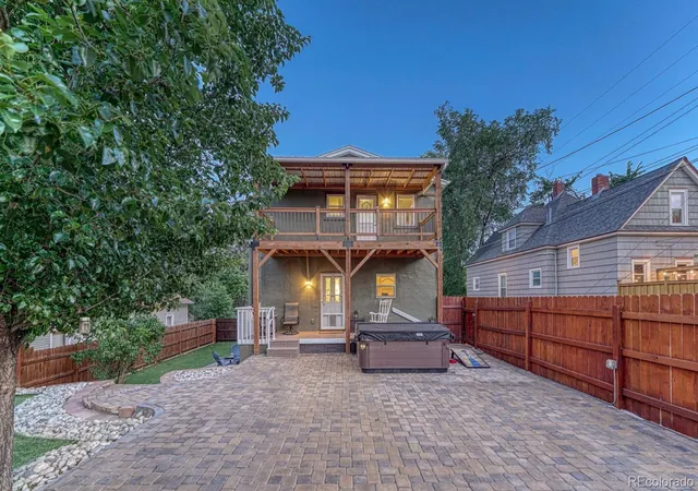 4th image of 418 E Willamette Ave, Colorado Springs, CO 80903 | MLS# 6246436