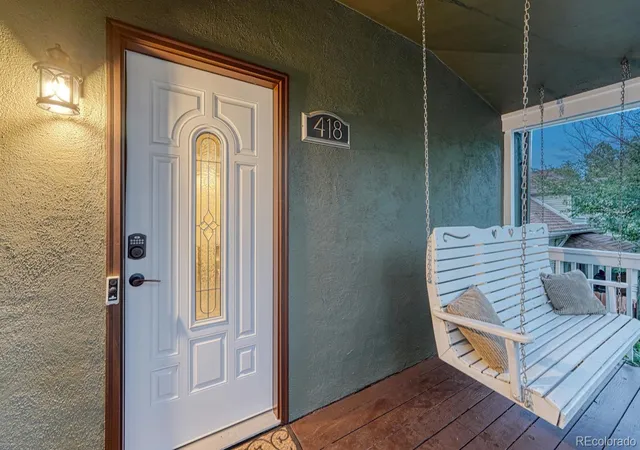 5th image of 418 E Willamette Ave, Colorado Springs, CO 80903 | MLS# 6246436