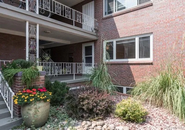 Homes for sale in Denver, CO | 2047 S Milwaukee St #3, Denver, CO 80210 | MLS# 7439294
