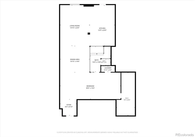 Homes for sale in Denver, CO | 1450 Wynkoop St #3E, Denver, CO 80202 | MLS# 1686788